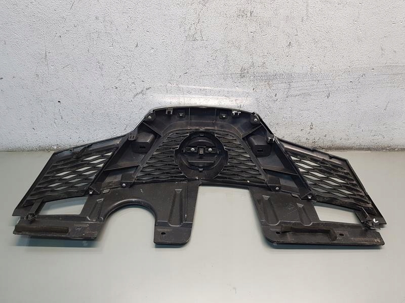 фото №8, Решётка радиатора решётка радиатора nissan x-trail t32