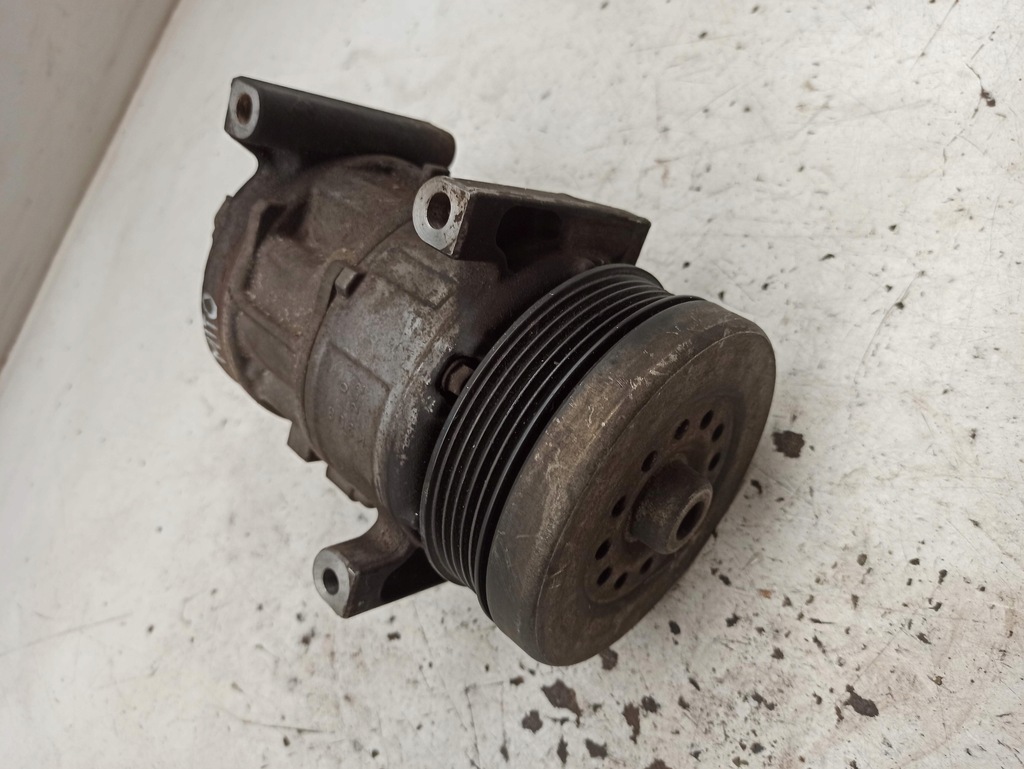 фото №13, Alfa romeo mito компрессор кондиционера 447190-2152