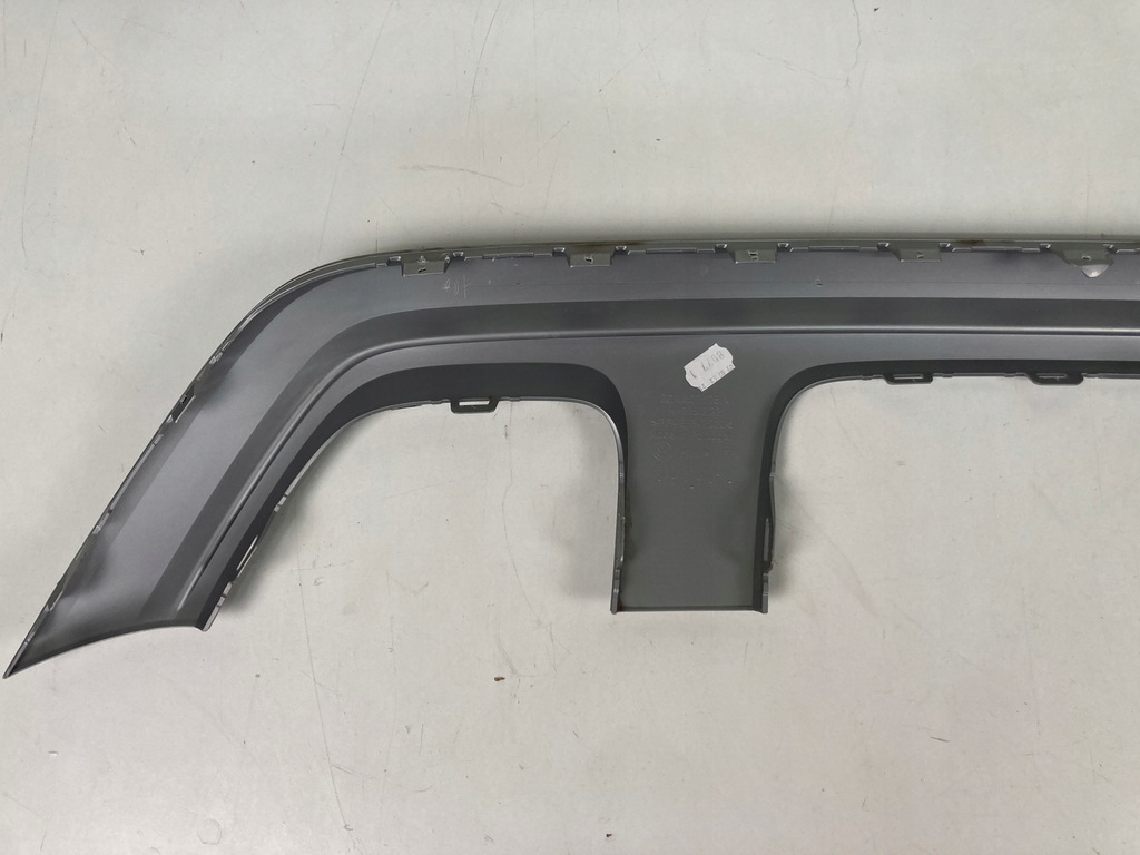 фото №7, Накладка бампера заднього vw t-roc lift