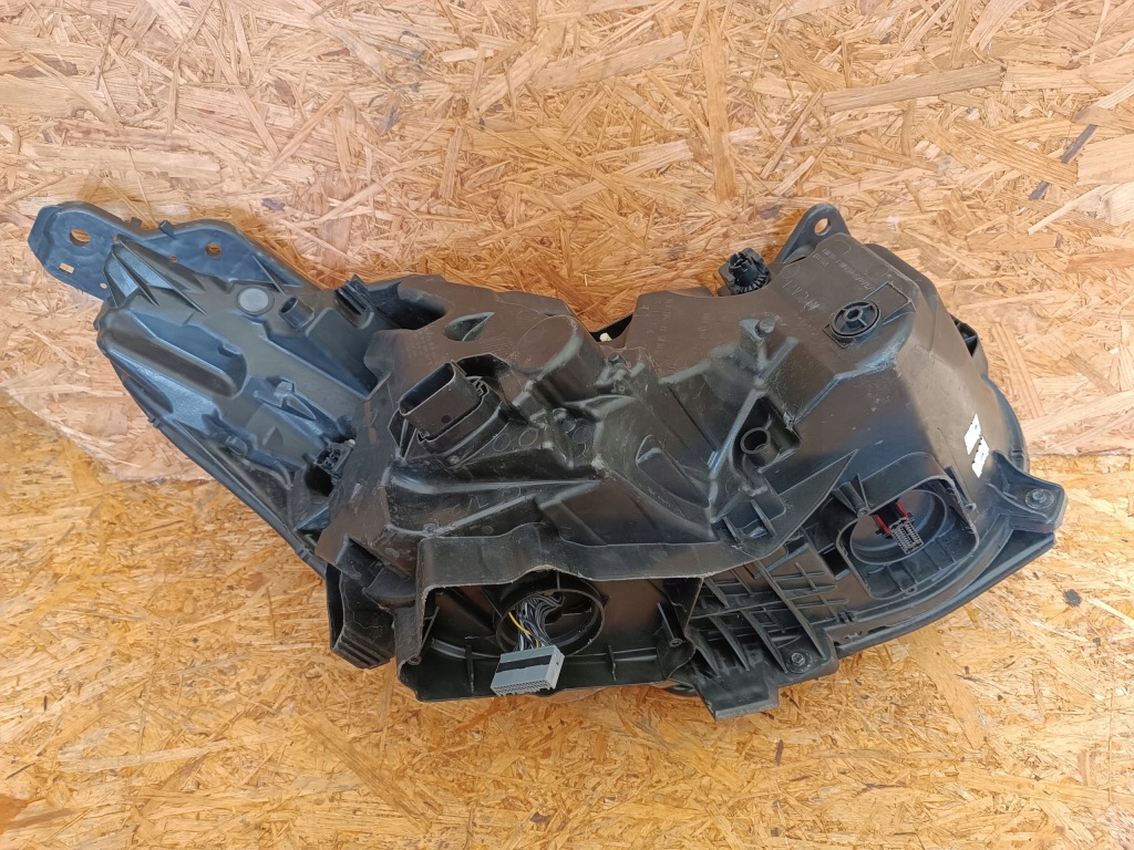 Фара лівий перед фара європа  em2b-13w030-ch ford s-max 2 mk2 full led Недорого