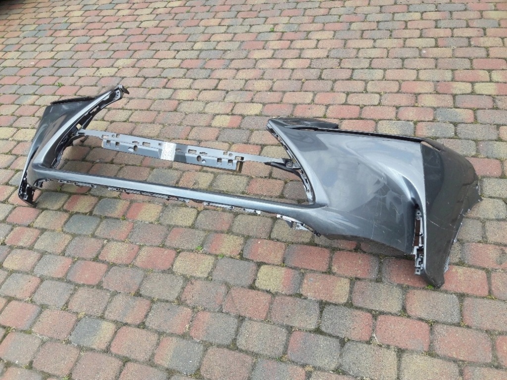 Lexus nx i nx200t nx300h бампер перед передній 14-17 Ціна