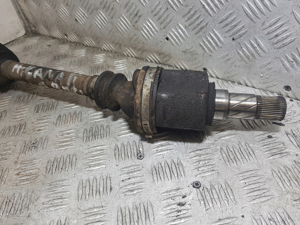 фото №3, Półośka приводной вал левая передняя renault megane 2