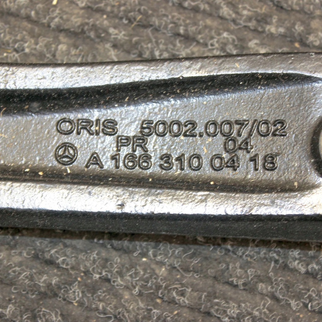 Набор фаркоп do прицепа mercedes-benz gl x166 a1663101137 Цена