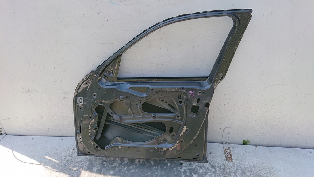 фото №9, Bmw x1 e84 дверь правое передние перед