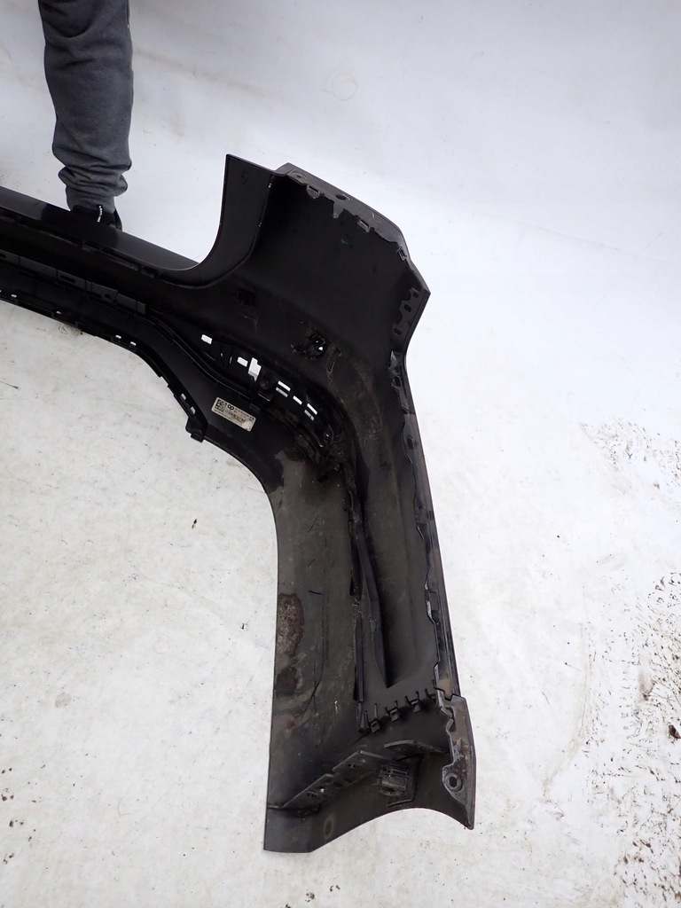 фото №8, Audi a6 c8 4k allroad 18- бампер задня задній 6xpdc