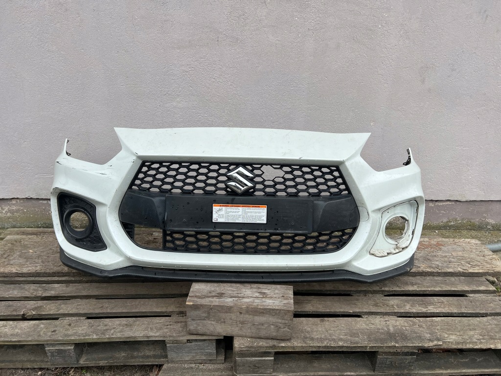 фото №1, Suzuki swift mk8 sport бампер перед
