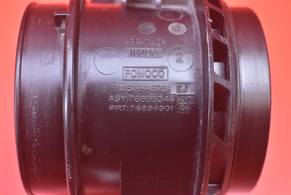 фото №6, Витратомір 7m51-9a673-ej mazda 3 2 ii bl 1.6 citd 109 km 09-13