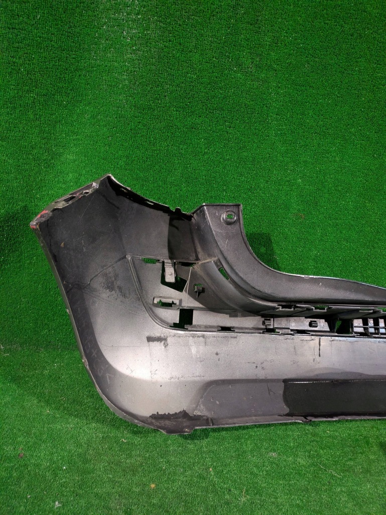 фото №4, Бампер задний задняя renault modus lift 07- nr.7007
