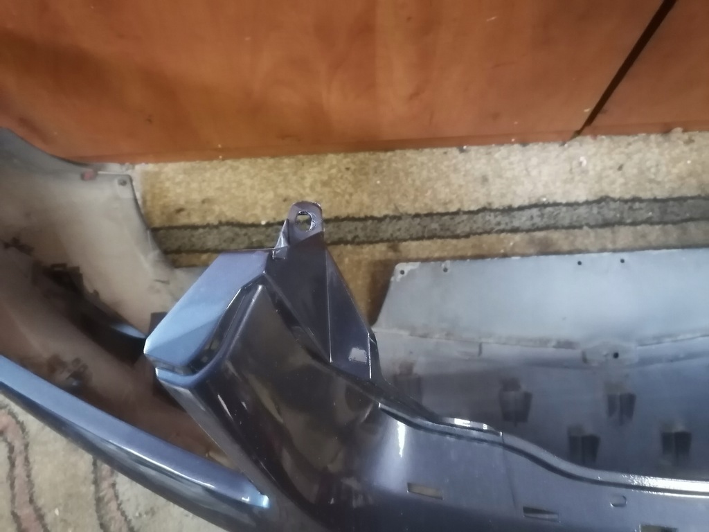 фото №7, Бампер перед opel zafira b lift z168