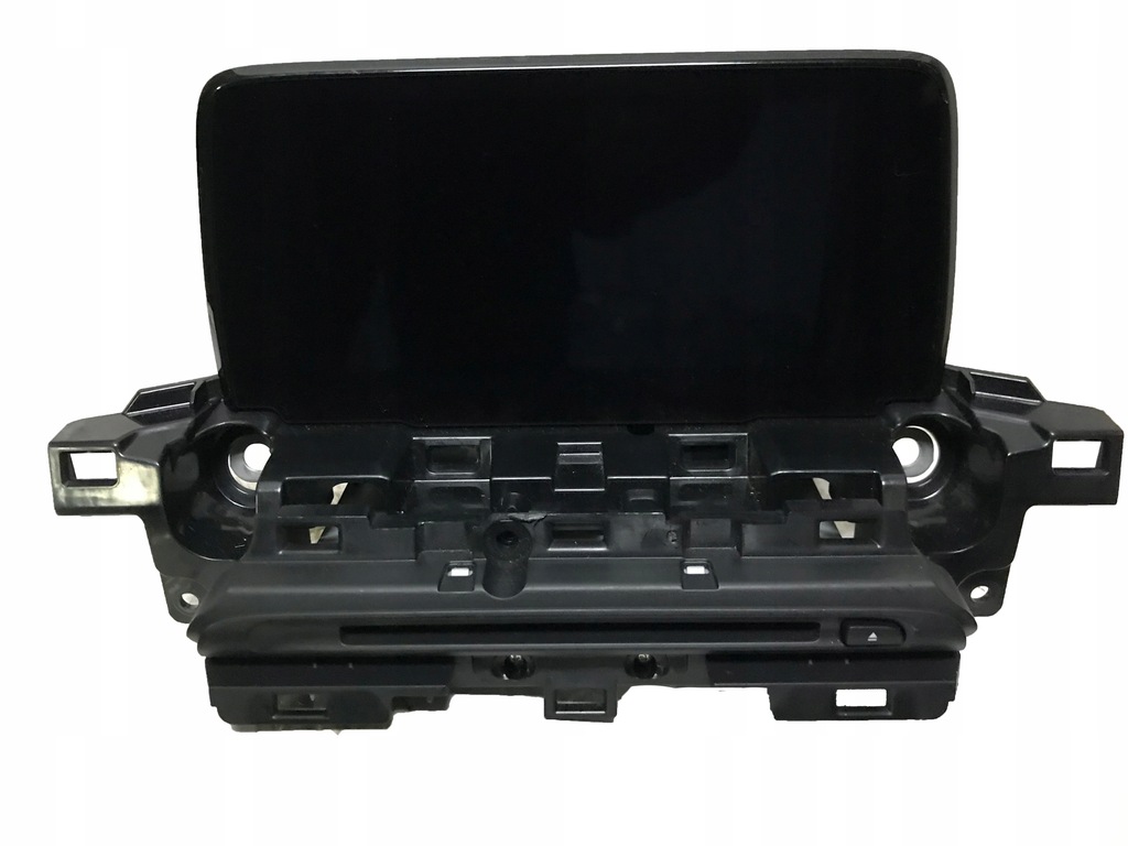 фото №1, Навигация радио cd/dvd/gps kb8m669c0a mazda cx5 ii