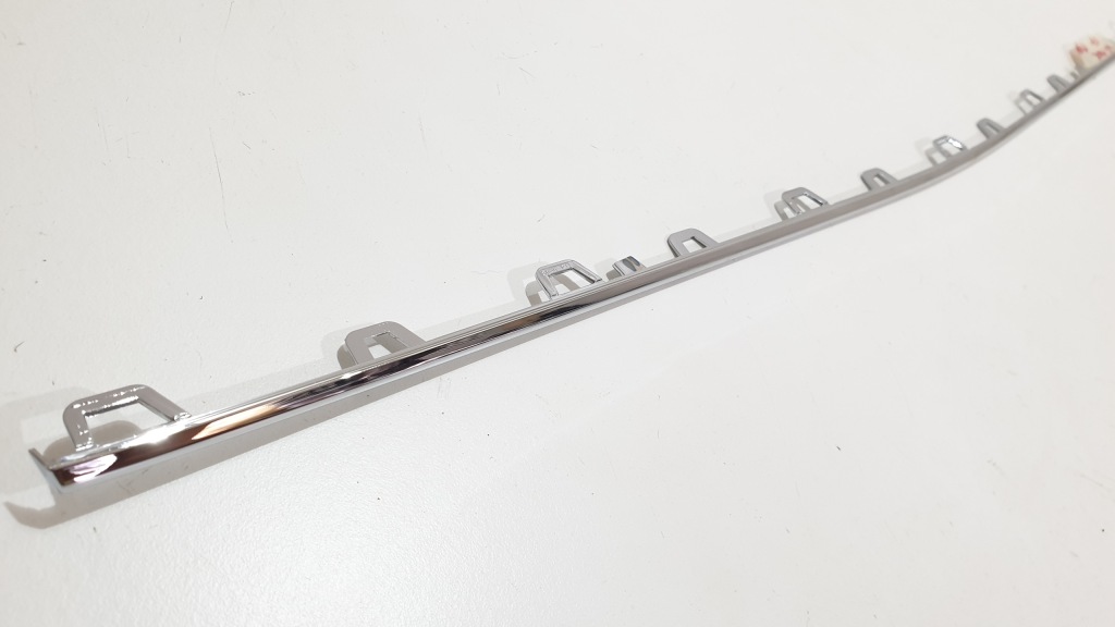 фото №2, Молдинг хром решітка верхній vw t-roc 2ga853459 new