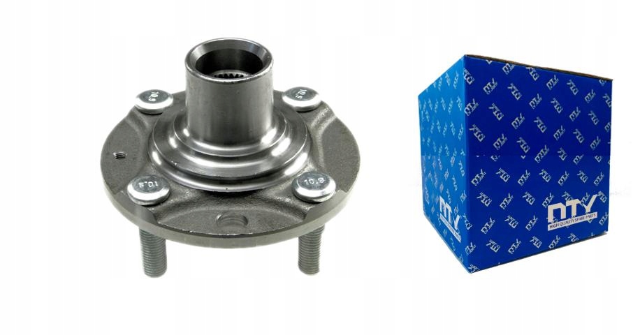 фото №10, Nty ступиця колеса перед bez підшипник