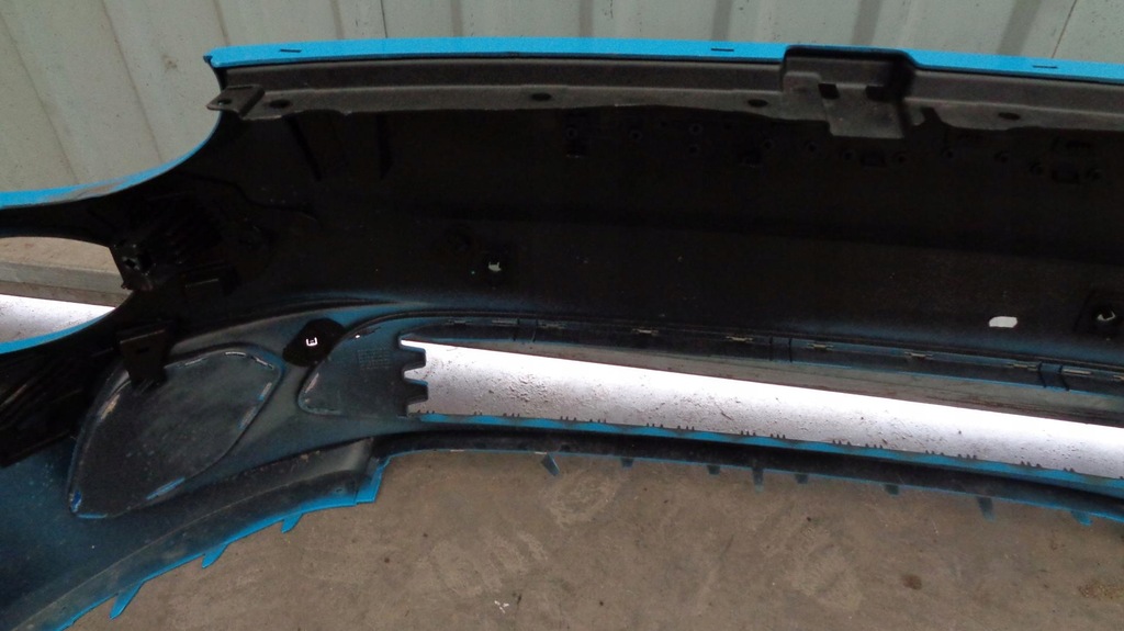 фото №10, Бампер 735766399 fiat abarth 500e 2 ii electric 2022- передний перед