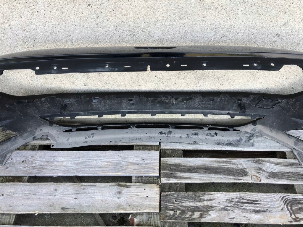 фото №5, Бампер перед передний ford mondeo mk5 v 5 2014- fusion ds7v-17d957-a полный