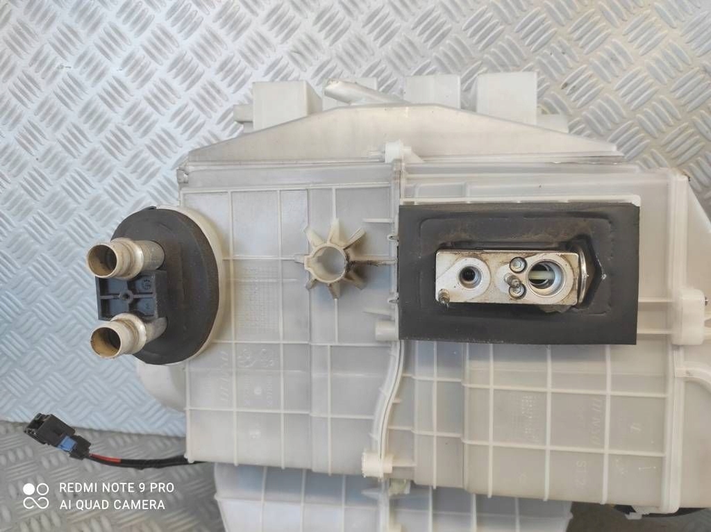 фото №6, Citroen berlingo ii lift peugeot partner ii lift повітродувка обігрівач europa