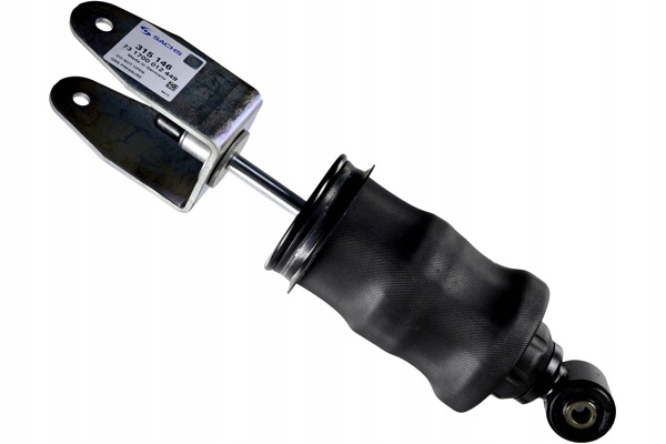 фото №1, Sachs 315 146 амортизатор, підвіска кабіни