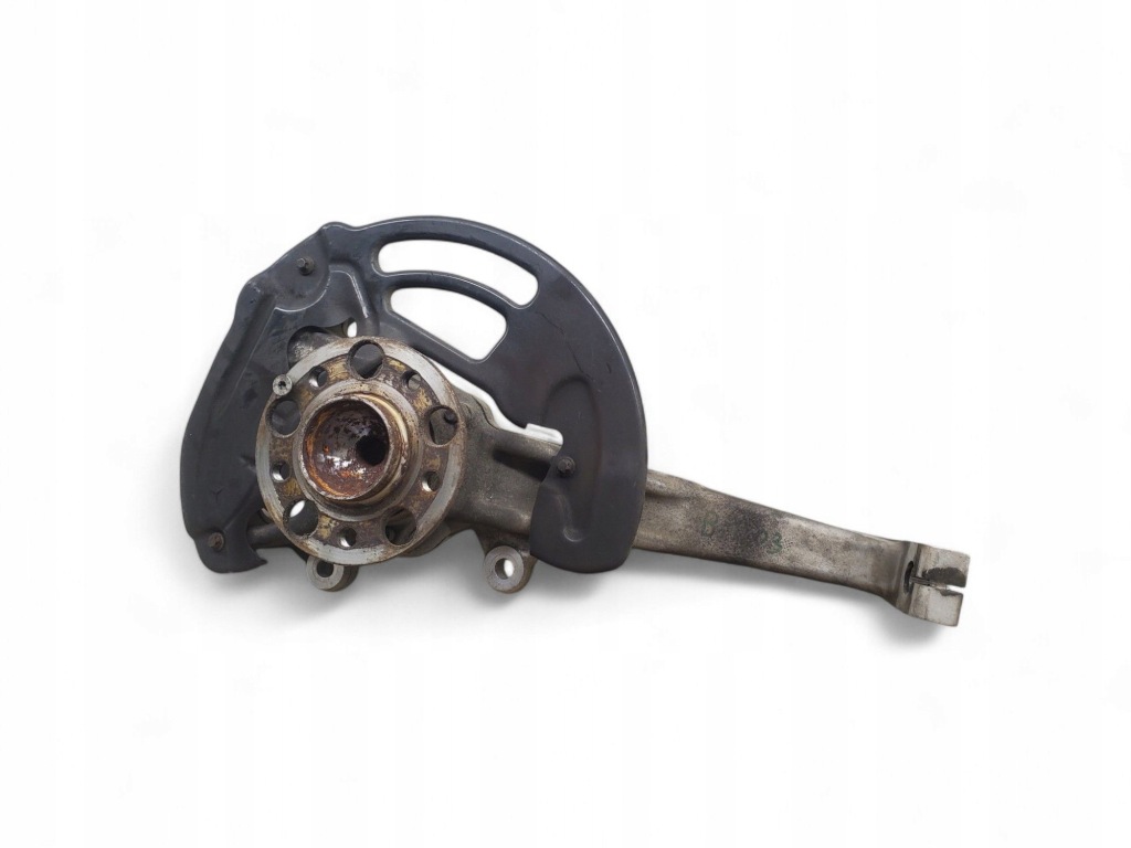 Mercedes-benz sl r231 2013 перед сторона правая поворотный кулак Оригинал