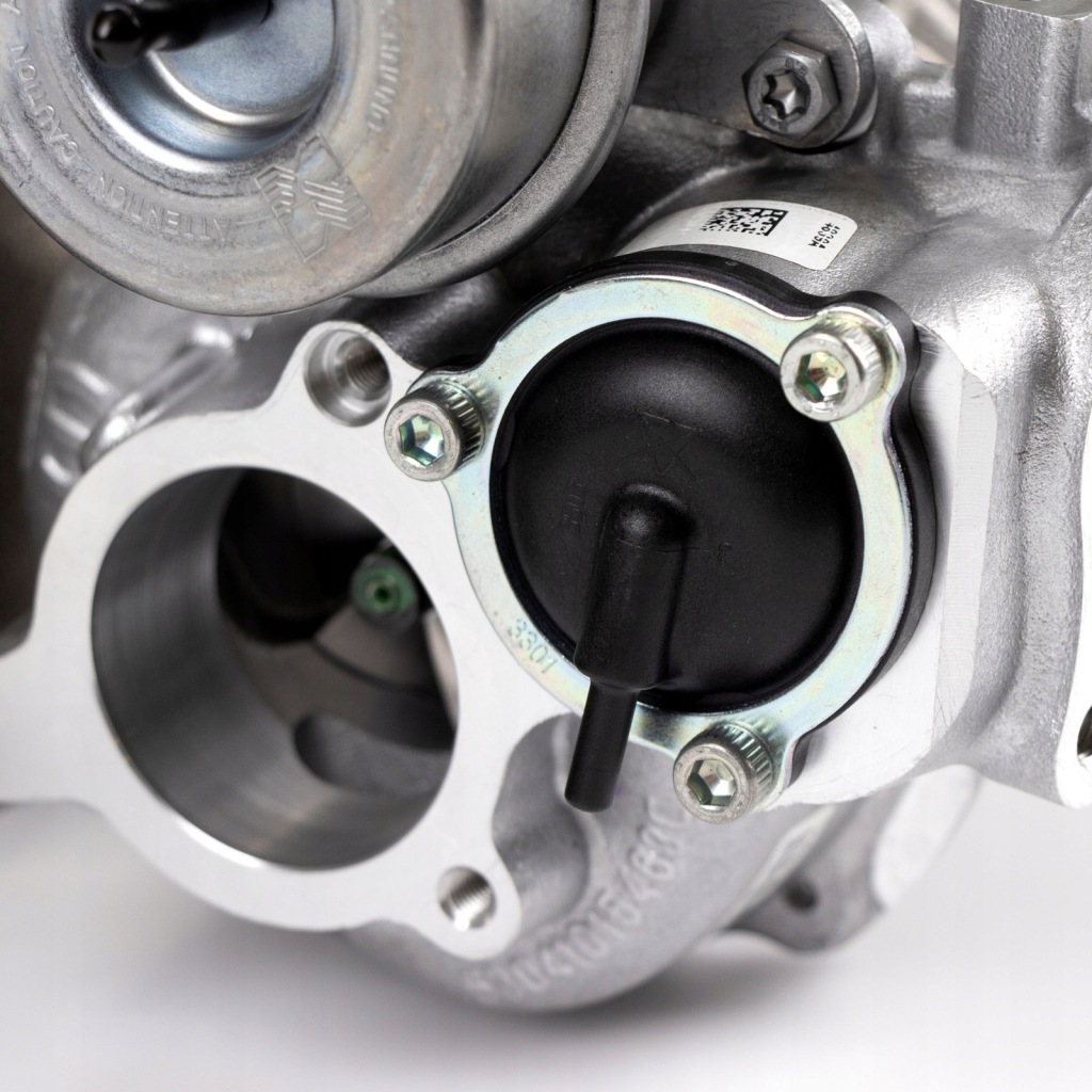 фото №2, Оригінальна турбонагнітач alfa romeo giulietta, 4c