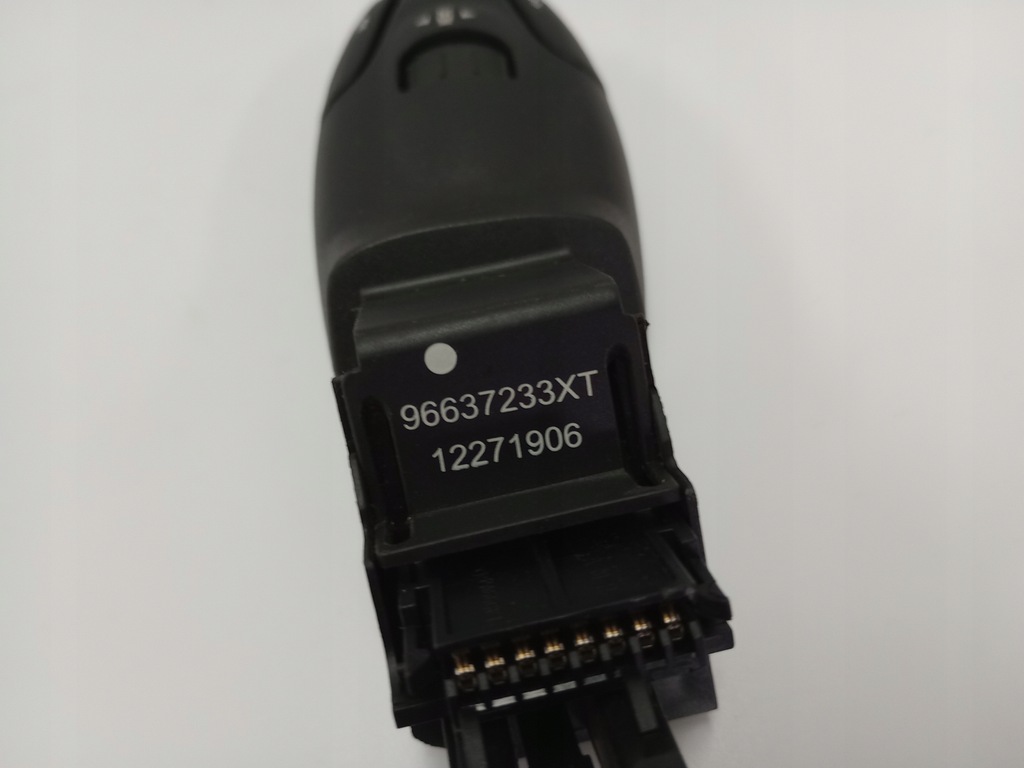 фото №10, Jumpy ii 08r перемикач радіо matenka 96637233xt