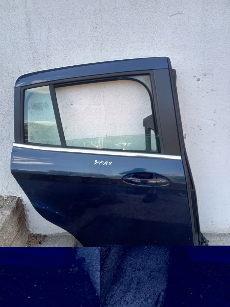 фото №1, Ford b-max двері задня праве задні oryg