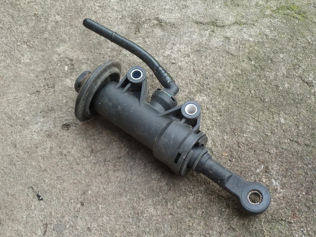 фото №1, Cayman 987 05-12 насос зчеплення boxster 911