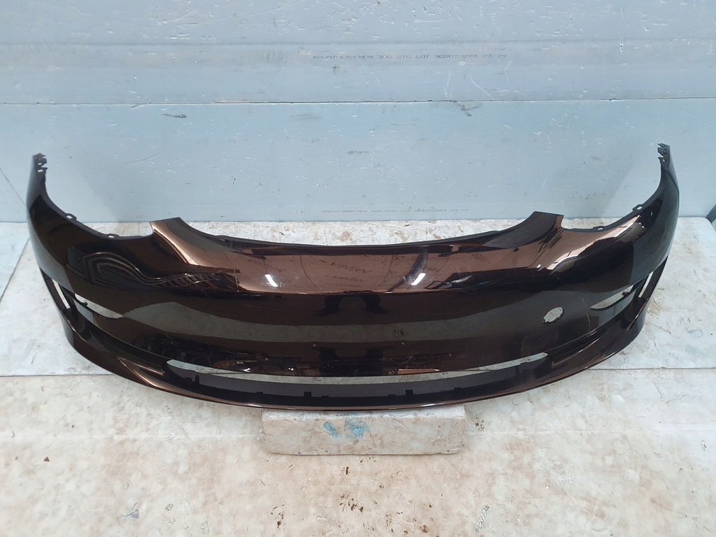 фото №5, Бампер tesla 3 model 3 перед передній