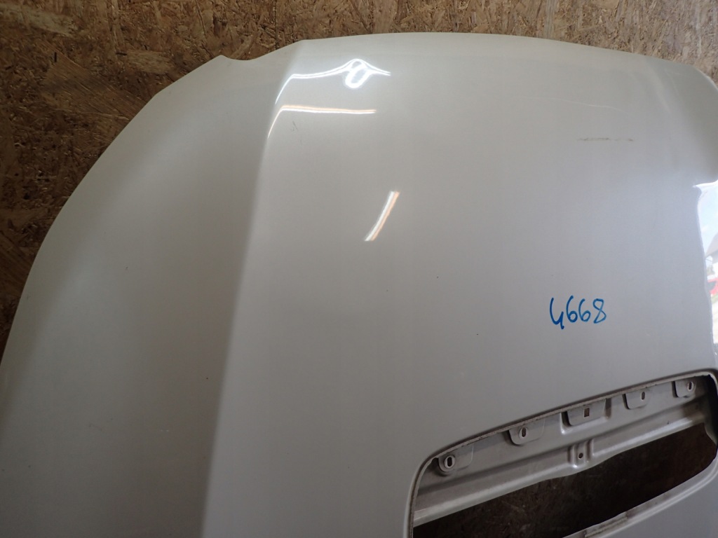 фото №5, Капот subaru legacy outback 09-14