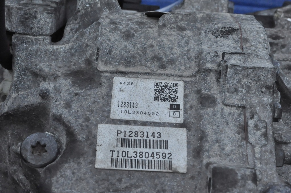 фото №9, S60 v60 v70 s80 ii 2.4 d5 коробка передач tf-80sc 1283143