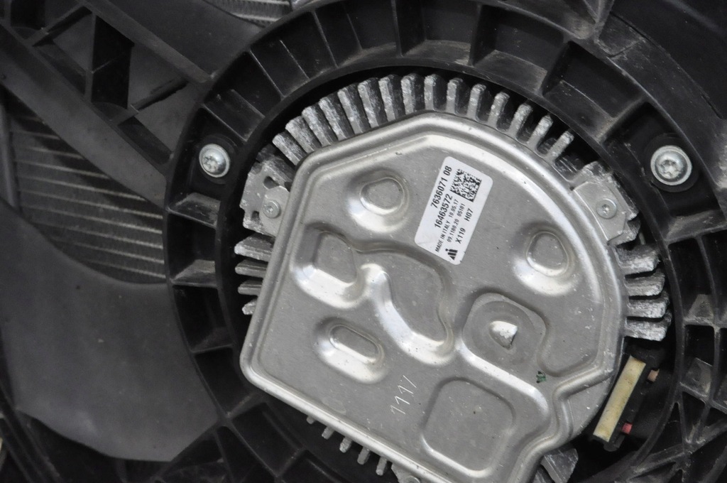 фото №8, Mini f57 cooper 1.5 t pas передний комплект 7434544 7617610 7636071 7617639