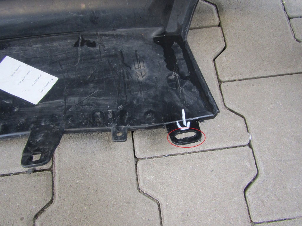 фото №10, Бампер задняя задний audi a7 4g8 lift 14-17