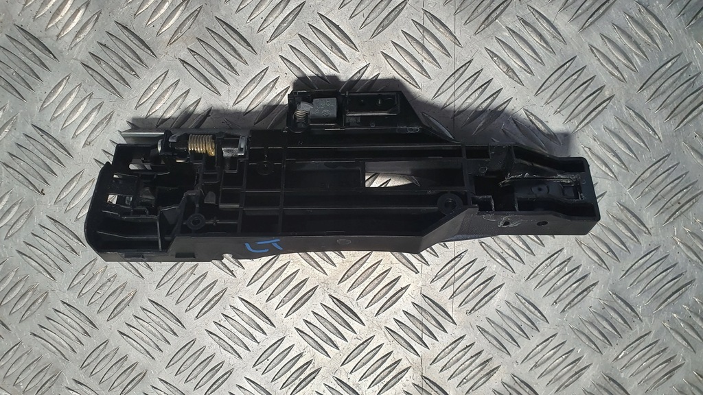 фото №2, Ручка двері лівий задня renault kadjar 15-