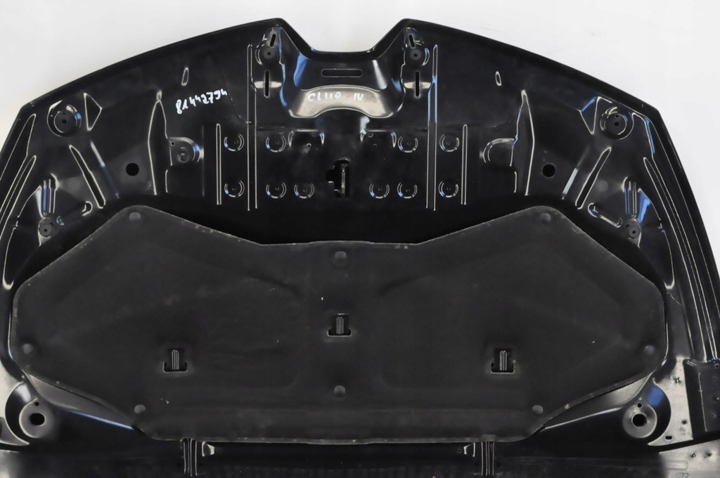 фото №15, Renault clio iv капот крышка отсек двигателя