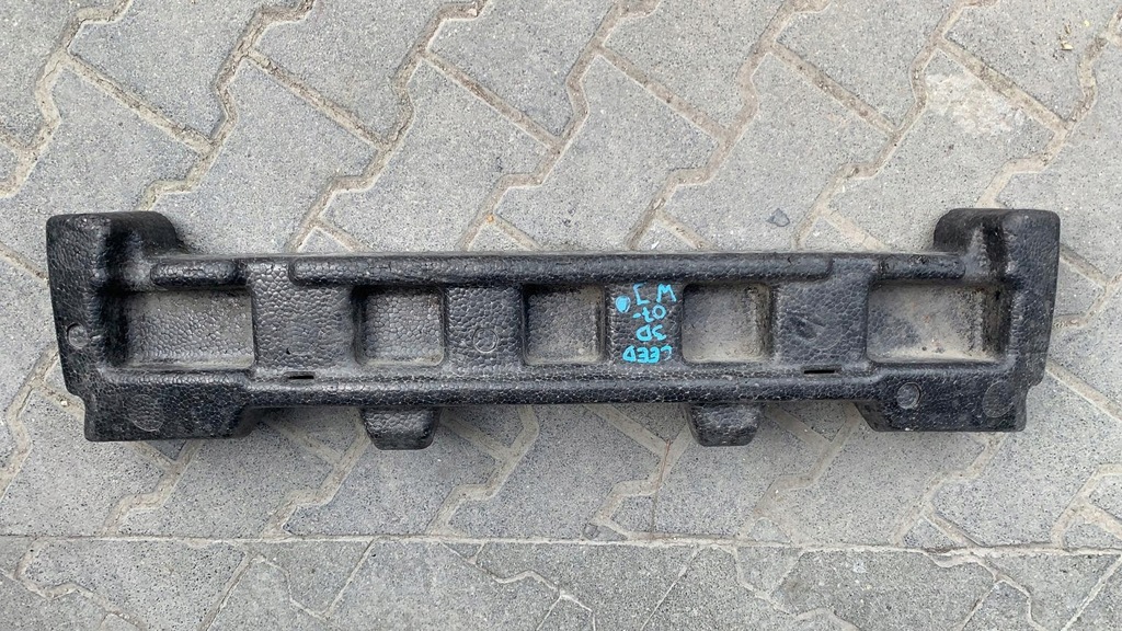 фото №1, Kia ceed 2007-2009 абсорбер бампера 3d