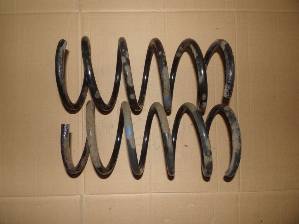 фото №1, Пружина задняя задняя пружины volvo s80