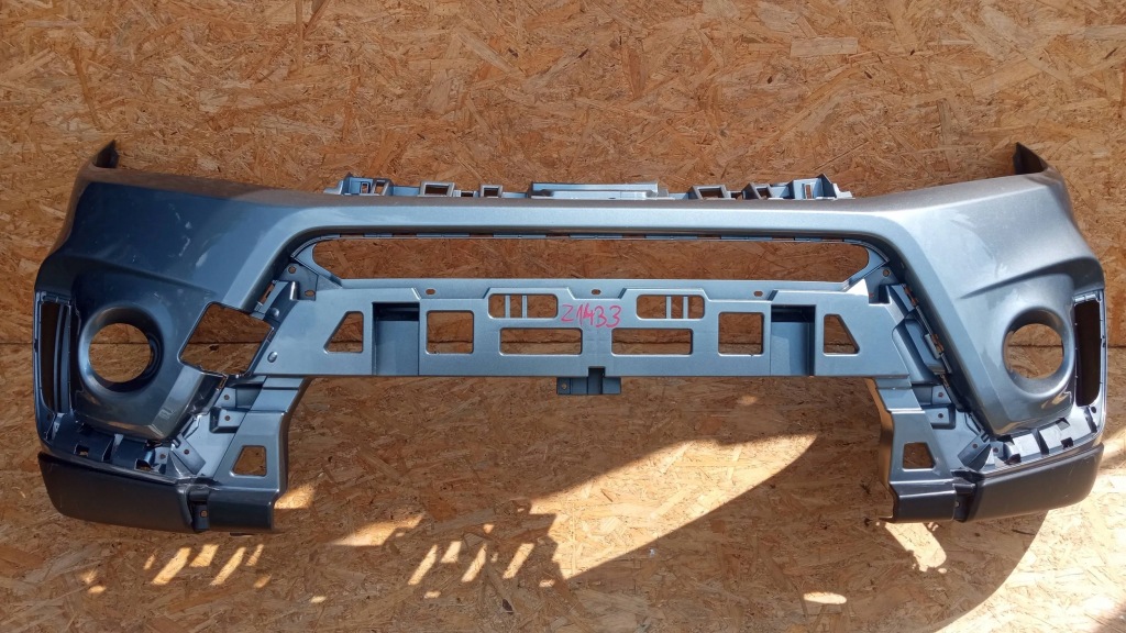 фото №1, Suzuki vitara ii 2 lift 18- бампер передний