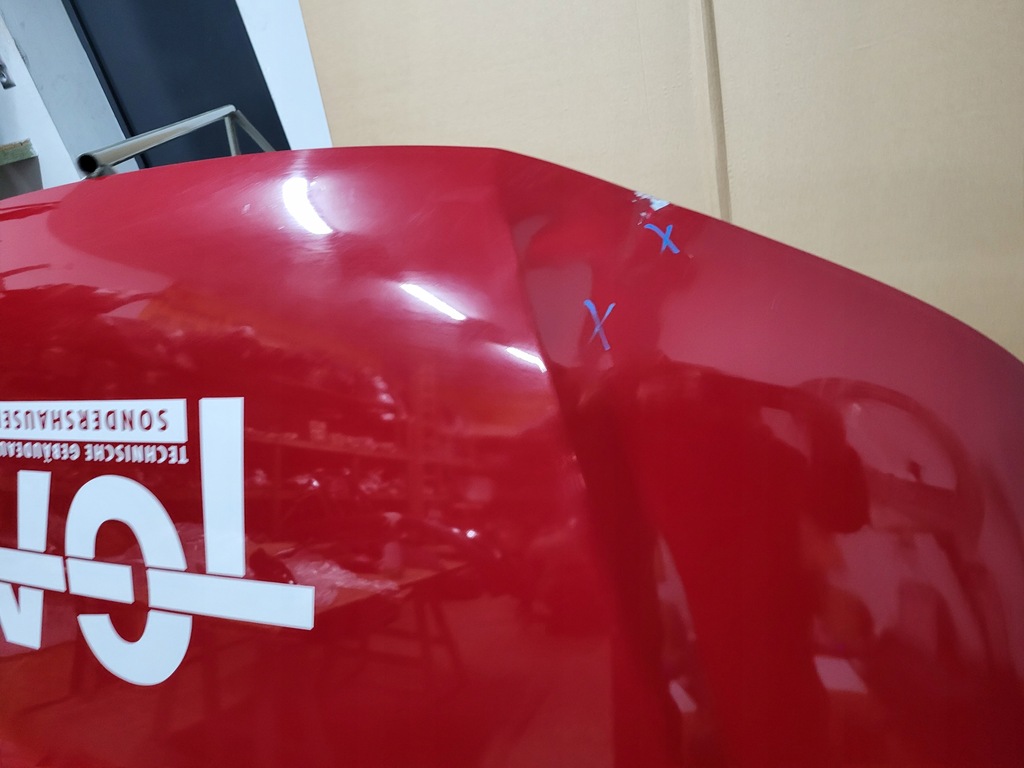 фото №13, Vw transporter t-5 t5 lift капот передняя перед