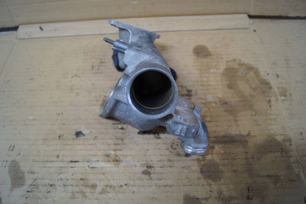 фото №4, Труба egr датчик scenic iii 1.5 dci