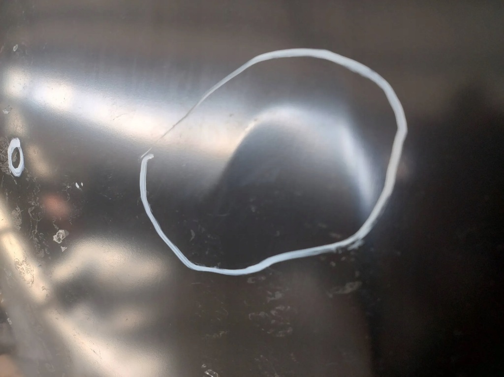 фото №10, Renault megane iv 2016-2022 капот крышка двигателя