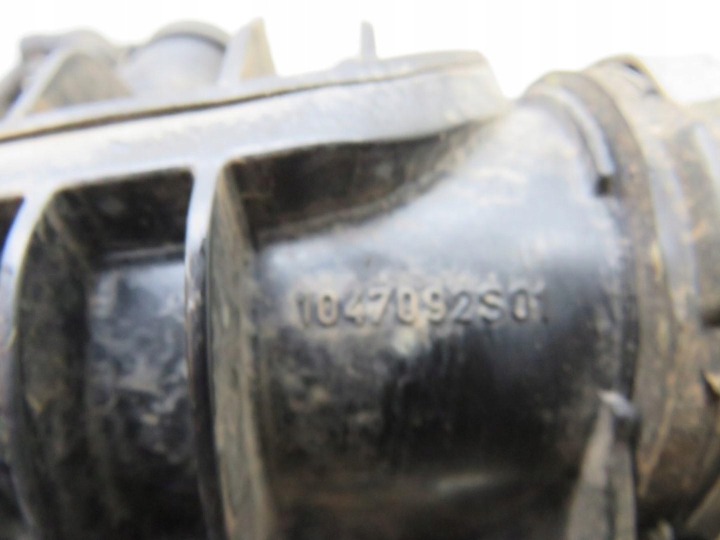 фото №4, Коллектор всасывающий ecosport 1.0 ecoboost 1060231s01