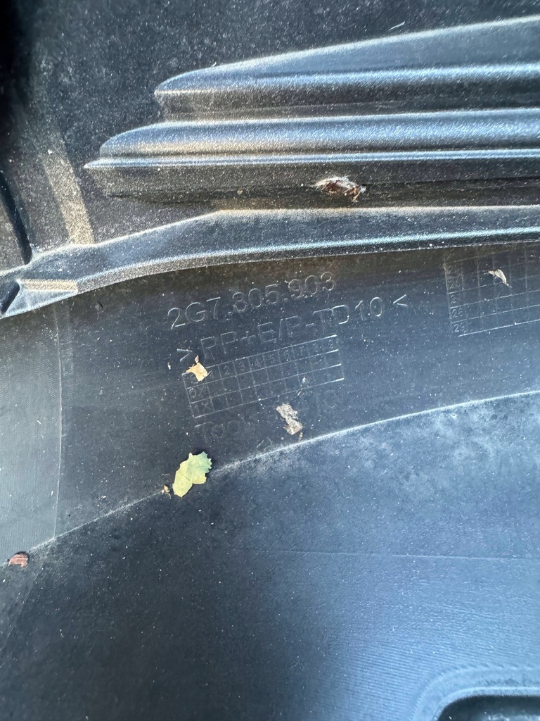 фото №11, Vw taigo бампер передний перед 2g7807221 2g7853671 2g7853677 2g7805903