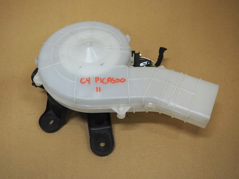 фото №1, Вентилятор отопителя citroen c4 picasso ii