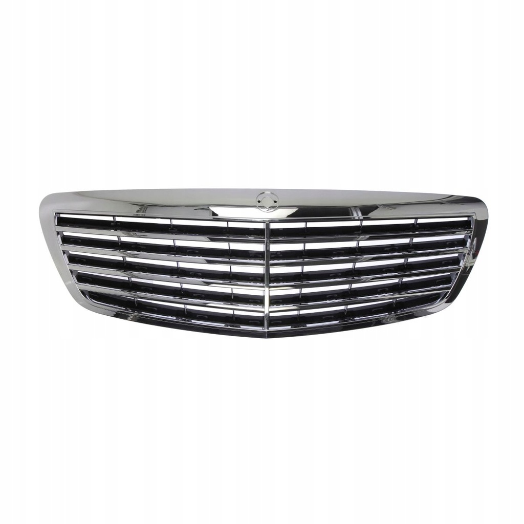 фото №1, Решітка радіатора решітка радіатора mercedes s w221 05-13