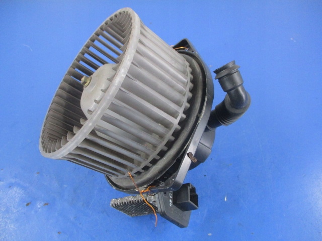 фото №3, Daewoo kalos повітродувка обдув резистор вентилятор