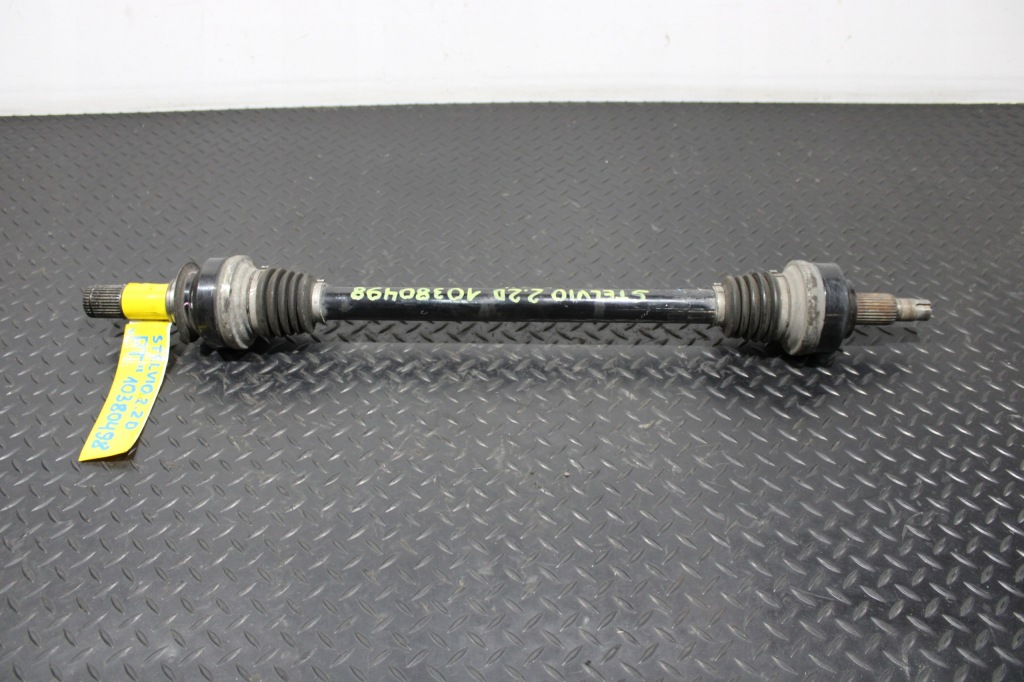 фото №1, Привідний вал półośka правий задня alfa romeo stelvio q4 10380498