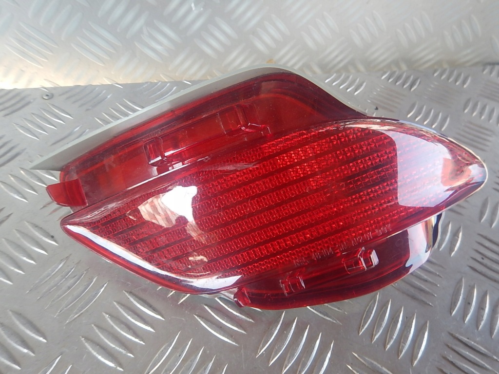 фото №1, Lexus rx 450 rx350 rx450 rx450h iii 09- правая лампа w бампер задняя usa