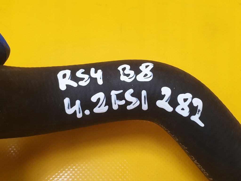 фото №7, Шланг wody wąż rs4 b8 rs5 4.2 fsi 079121055ac