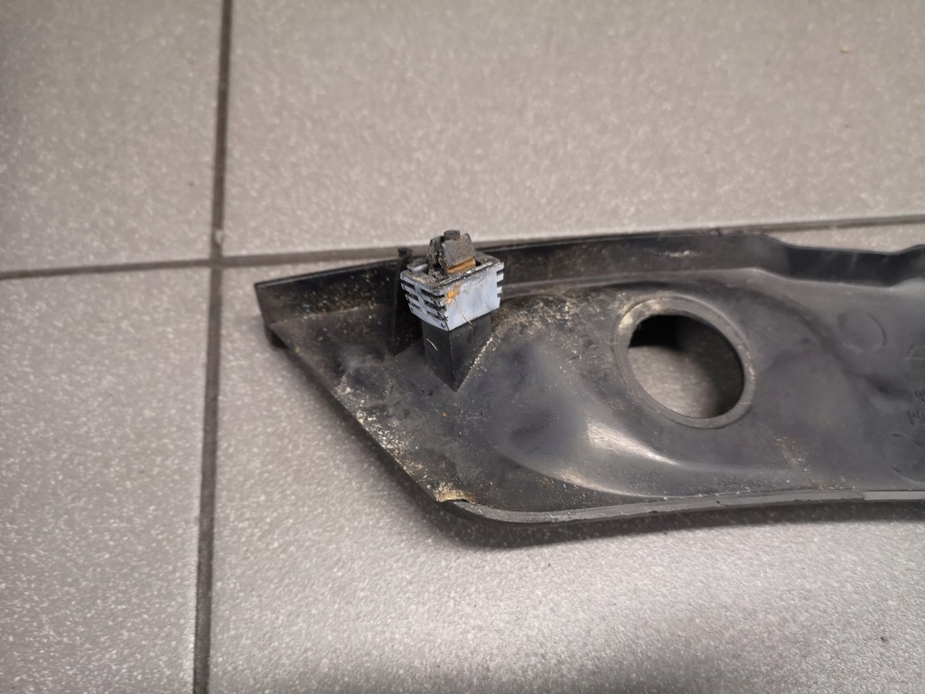 фото №6, Жабо левая ford galaxy 1.9 7m0853187