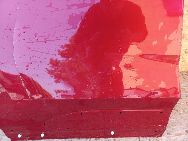 фото №6, Toyota rav4 rav-4 20- двері задні задня праве