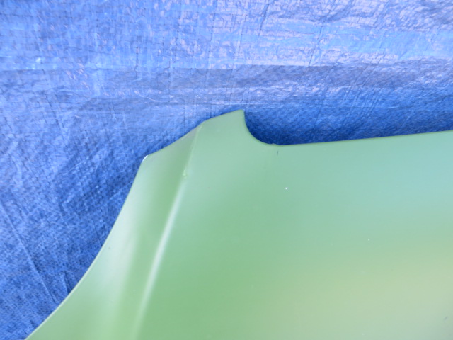 фото №3, Mercedes sprinter 906 w906 капот