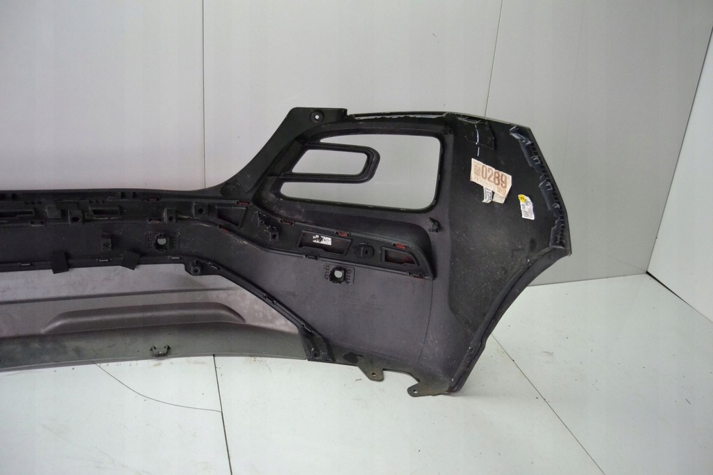 фото №7, Hyundai kona i 2018 бампер задній